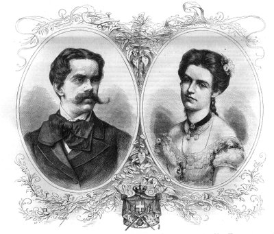 صور الأمير هامبرت الأول أمير إيطاليا (Umberto I بواسطة فنان غير معروف