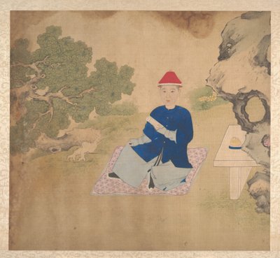  بواسطة فنان غير معروف