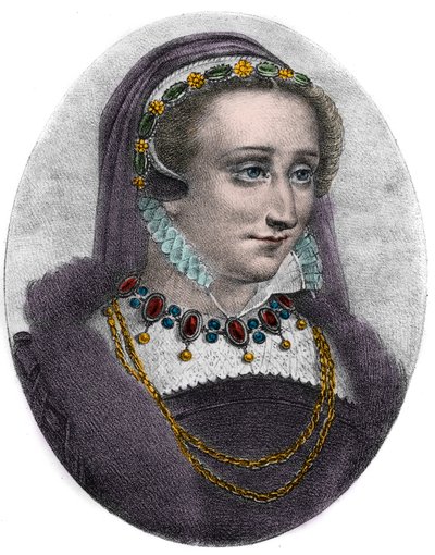 الملكة جان دي ألبريت من نافارا 1528-1572 والدة الملك هنري الرابع ملك فرنسا - صورة لجوان ألبرت (أو جوان الثالث من ألبريت) ، ملكة نافارا (1528-1572) بواسطة فنان غير معروف