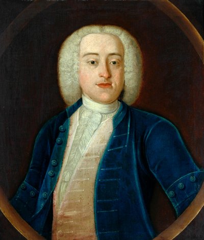 صموئيل ليستر ، 1775 بواسطة غير معروف