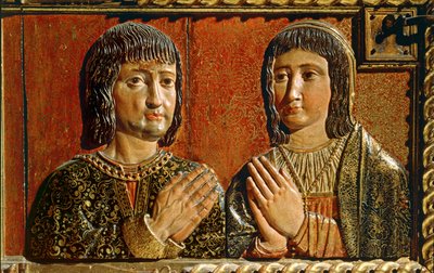 الملوك الكاثوليك بواسطة فنان غير معروف