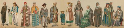  بواسطة فنان غير معروف