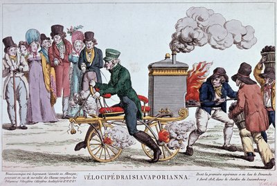 فيلوسيبيدرايسيا فابوريانا: فيلوسيبيد بخاري - نقش حوالي عام 1818 ، ببل. لمدينة باريس. بواسطة فنان غير معروف