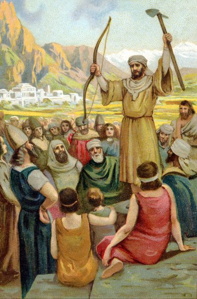 Zarathoustra تعليم أفضل طريقة للعمل بواسطة فنان غير معروف