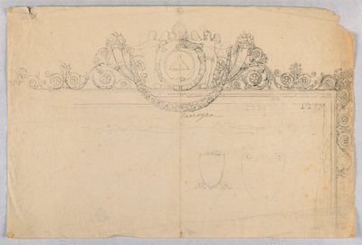 تصميم يتويج على ظهر المدرب بواسطة Unknown, Italian