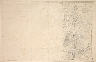 رسم بياني لجزيرة أرنولا بواسطة فنان غير معروف