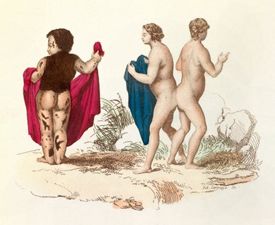 "الأعمال الكاملة لبوفون": Histoire naturelle de l