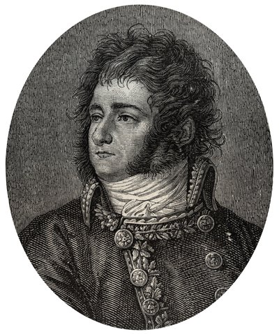 جان أنطوان ماربوت (جان أنطوان ماربوت) 1754-1800 إنجليزي عام بواسطة فنان غير معروف