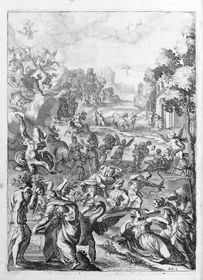 Ovide (Ovid) - توضيح للكتاب 15 - (Ovid