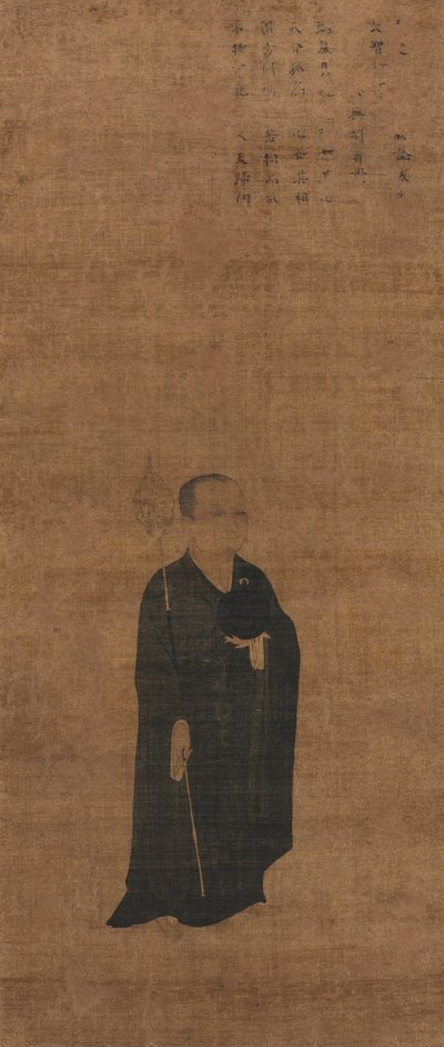 صورة للكاهن دازي (1048-1116) ، سيد القانون بواسطة فنان غير معروف