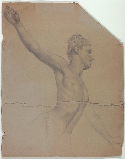 رسم بواسطة فنان غير معروف