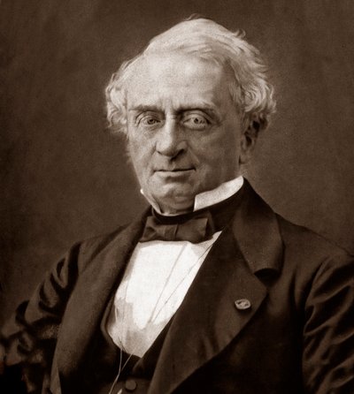 يوجين شنايدر (1805-1875) ، صناعي فرنسي بواسطة مصور غير معروف
