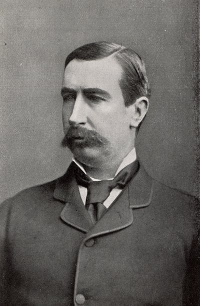 هنري ريدفرز بولر (1839-1908) جندي إنجليزي، ولد في كريدتون، ديفون بواسطة مصور غير معروف
