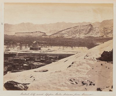 كابول من Asmai بواسطة مصور غير معروف