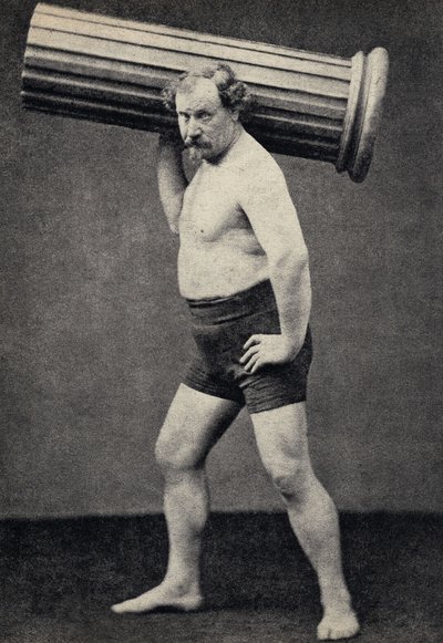 Photography, late 19th century, Paris Coll. Selva. بواسطة مصور غير معروف