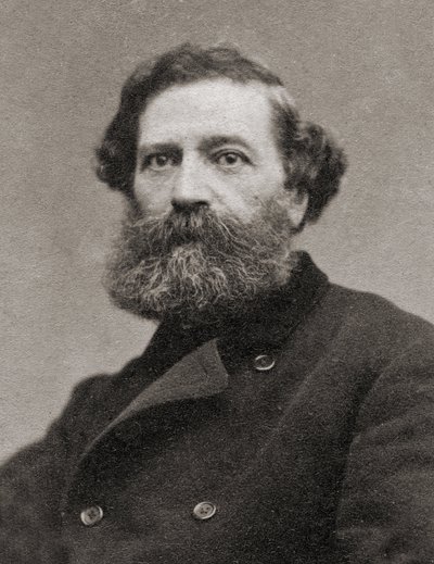 صورة فيليكس بيات (1810-1889) كاتب وصحفي وسياسي فرنسي بواسطة مصور غير معروف