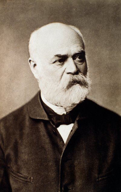 صورة للملحن الإنجليزي أدولف فون هينسلت (1814-1889) صورة فوتوغرافية. القرن ال 19. بولونيا ، سيفيكو ميوزيو ميوزيكو بواسطة مصور غير معروف