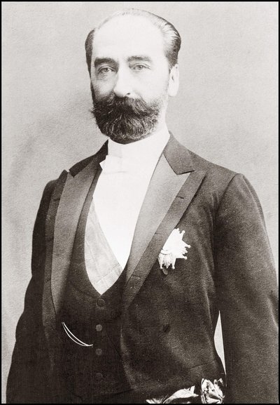 سعدي كارنو ، كاليفورنيا. 1897 بواسطة مصور غير معروف