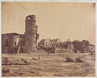 The Residency rear بواسطة مصور غير معروف