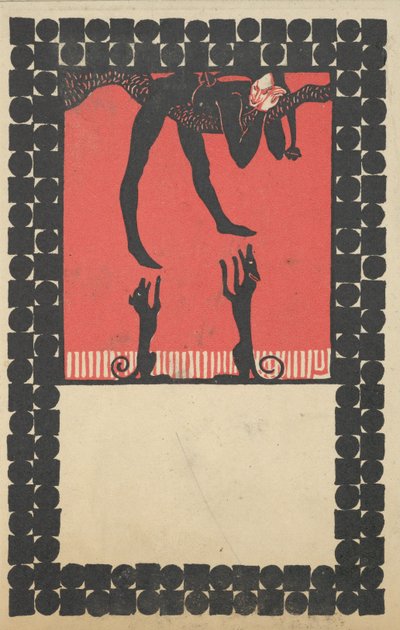 حتى Eulenspiegel ، 1907. بواسطة أوربان جانكي