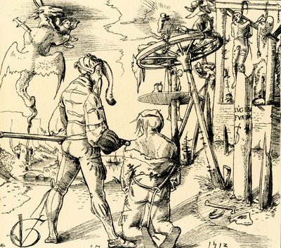 المحكمة العليا بواسطة أورس (1485-1528)