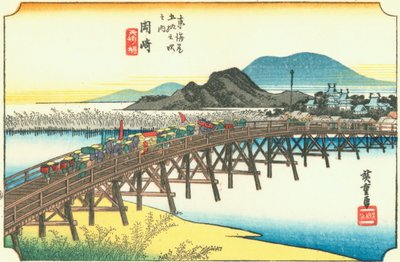 عينات هيروشيجي39 بواسطة Utagawa Hiroshige