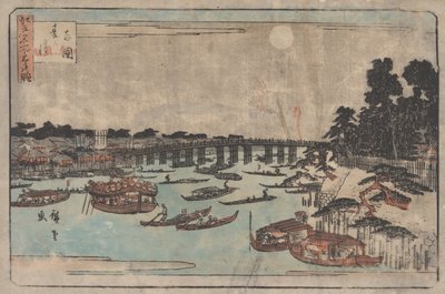 بدون عنوان بواسطة Utagawa Hiroshige