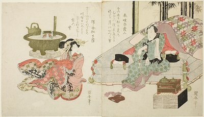  بواسطة Utagawa Kuniyasu