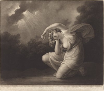 كليتيا ، 1785. بواسطة فالنتين جرين