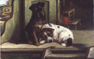 حياة على الطريق بواسطة عيد الحب توماس جارلاند