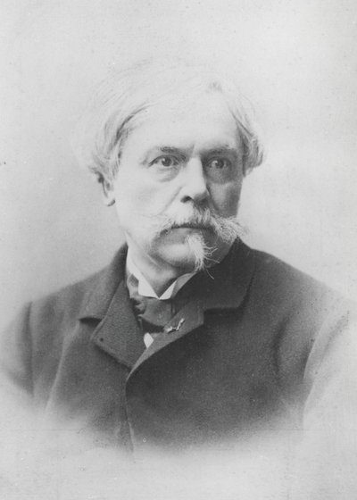 Edmond Huot de Goncourt بواسطة فان بوش
