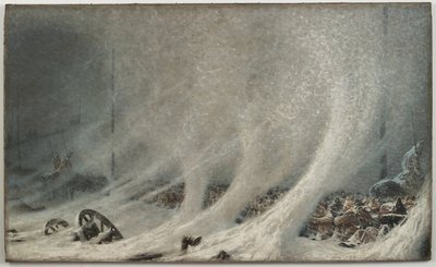 استراحة السجناء ، 1878-1879 بواسطة Vasili Vasilievich Vereshchagin