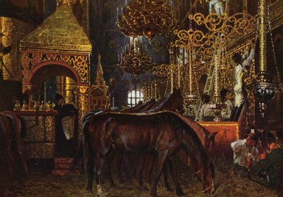  بواسطة Vasili Vasilievich Vereshchagin