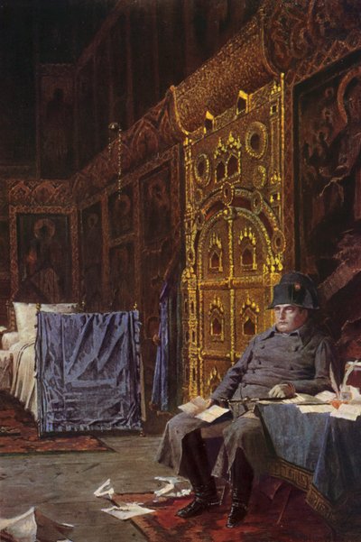  بواسطة Vasili Vasilievich Vereshchagin