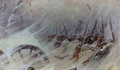  بواسطة Vasili Vasilievich Vereshchagin