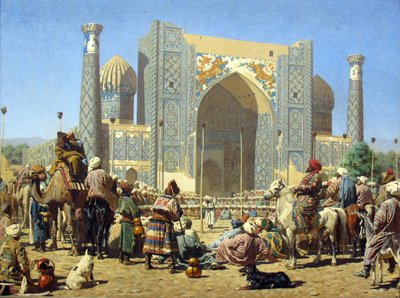 إنهم منتصرون بواسطة فاسيلي فيريشاجين