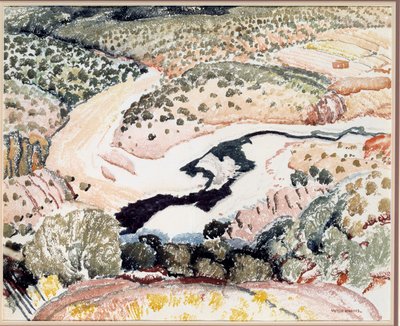 أرويو لاند سكيب بواسطة فيكتور هيجينز