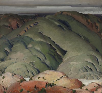 نماذج الجبل رقم 2 بواسطة فيكتور هيجينز