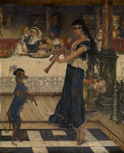 جيبسي بواسطة فيكتور لاجي