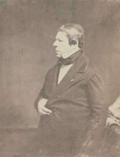 جان أوغست دومينيك إنجرس 1852. بواسطة فيكتور لايسن