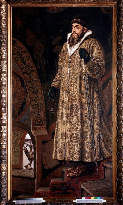  بواسطة Victor Mikhailovich Vasnetsov