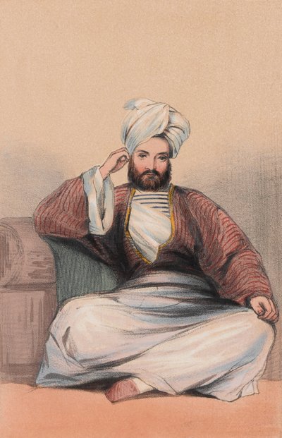 النقيب بولسترود بايغريف، أمين الصندوق بواسطة Vincent (after) Eyre