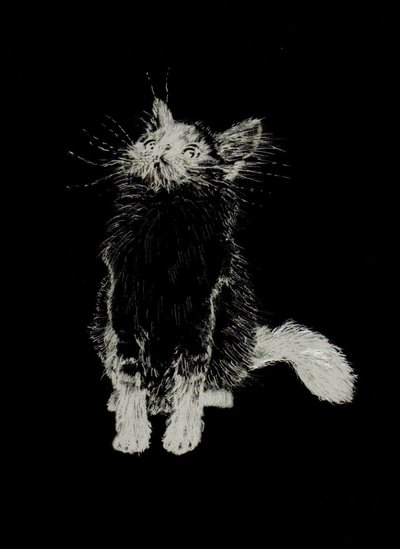 بيبي لو بون ، 2002 بواسطة فنسنت الكسندر بوث