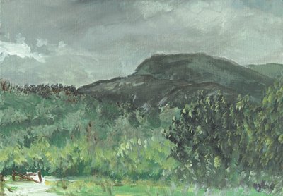 هيلز في كريج دوغ ، 2006 بواسطة فنسنت الكسندر بوث