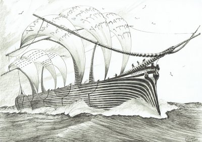 Storm Creators Lake Tanganyika ، 2022 بواسطة فنسنت الكسندر بوث