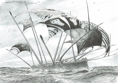 Storm Creators Mutsu Wan ، 2022 بواسطة فنسنت الكسندر بوث