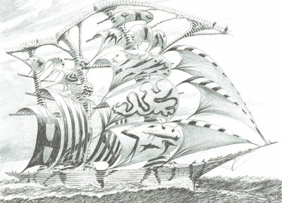 Storm Creators Suruga Wan ، 2022 بواسطة فنسنت الكسندر بوث