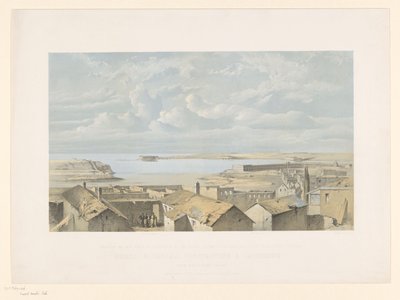حصون نيكولاس وقسطنطين وكاترين في القرم الحصون ، نيكولاس ، قسطنطين وكاترين (العنوان على الكائن) بواسطة هنري جريفز وشركاه