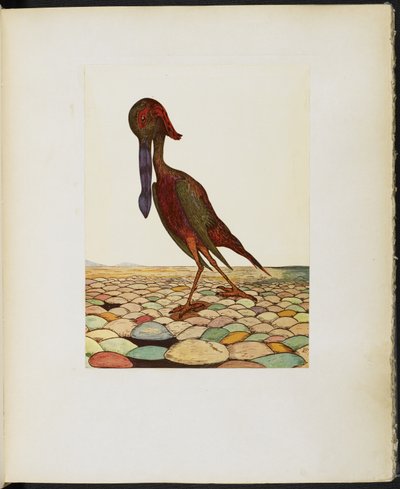 The Blue-Billed Ork ، من "كتاب Google" بقلم فنسنت كارترايت فيكرز بواسطة فنسنت كارترايت فيكرز