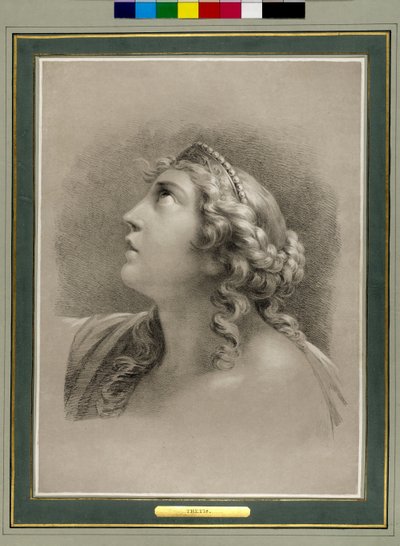 رئيس الثيتيس بواسطة فنسنت جورج كينينجر